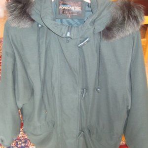 Forecaster winter jacket